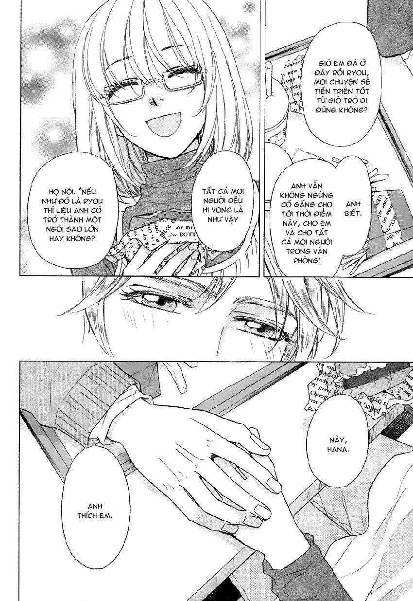 Sengoku Danshi Hana No Ran Chapter 2 trang 15