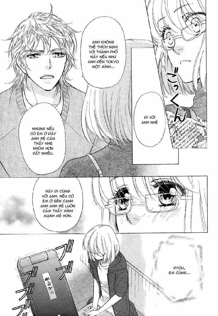 Sengoku Danshi Hana No Ran Chapter 2 trang 16