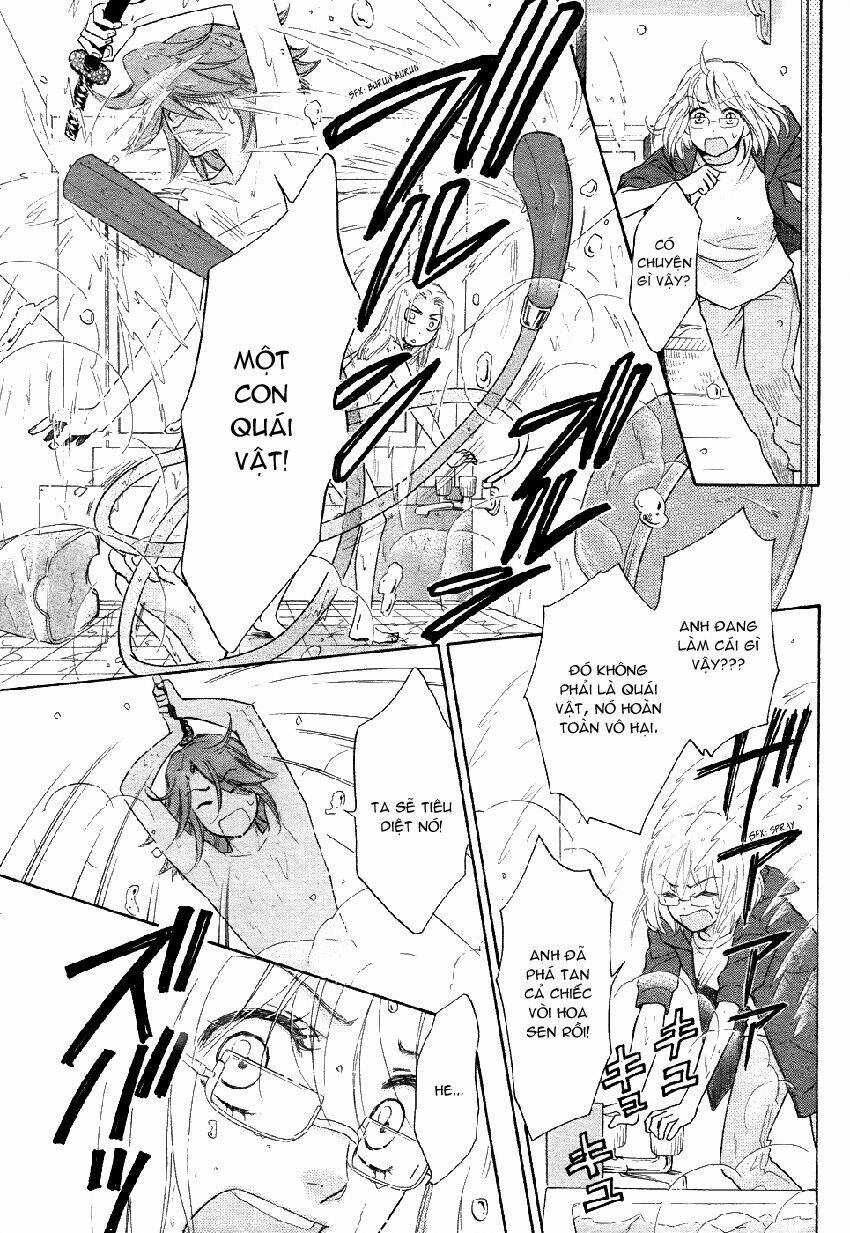 Sengoku Danshi Hana No Ran Chapter 2 trang 22