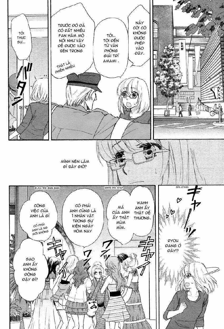 Sengoku Danshi Hana No Ran Chapter 2 trang 29