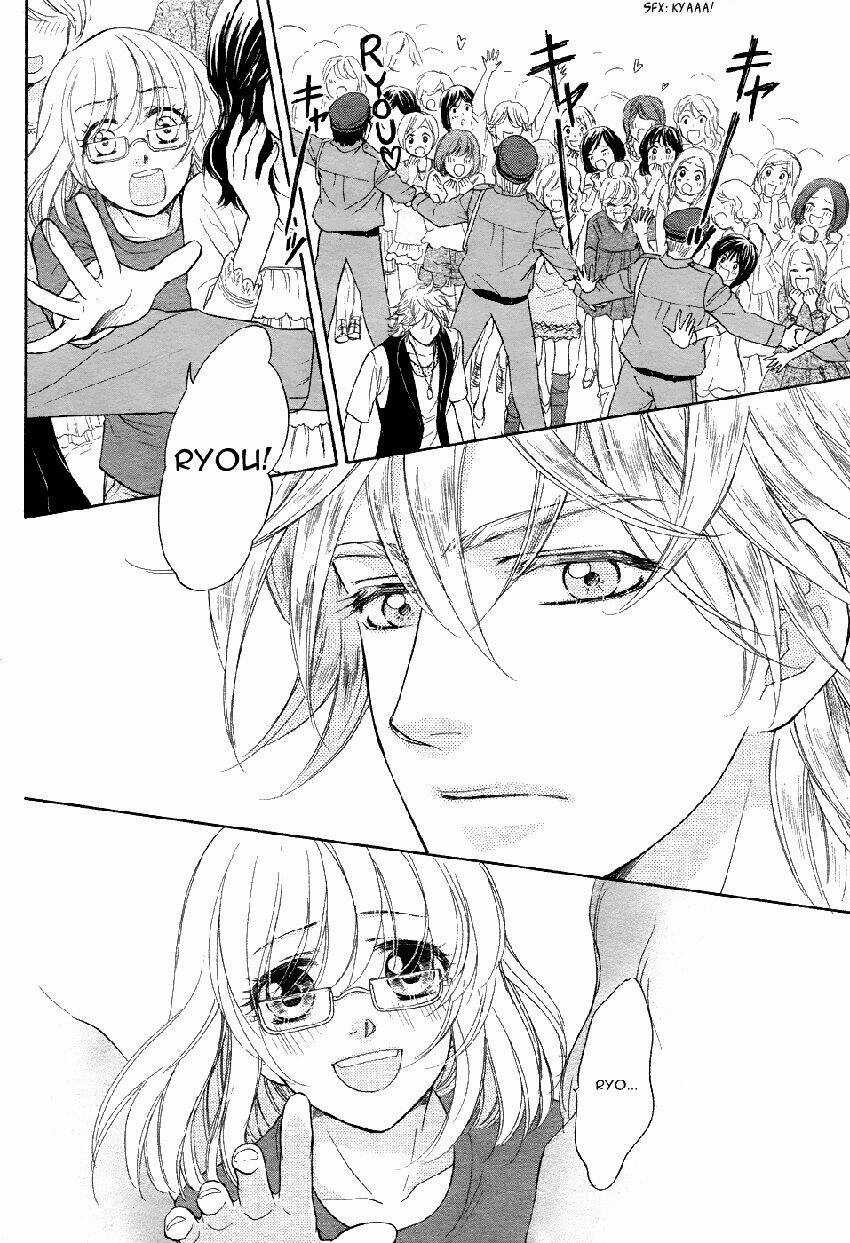 Sengoku Danshi Hana No Ran Chapter 2 trang 31