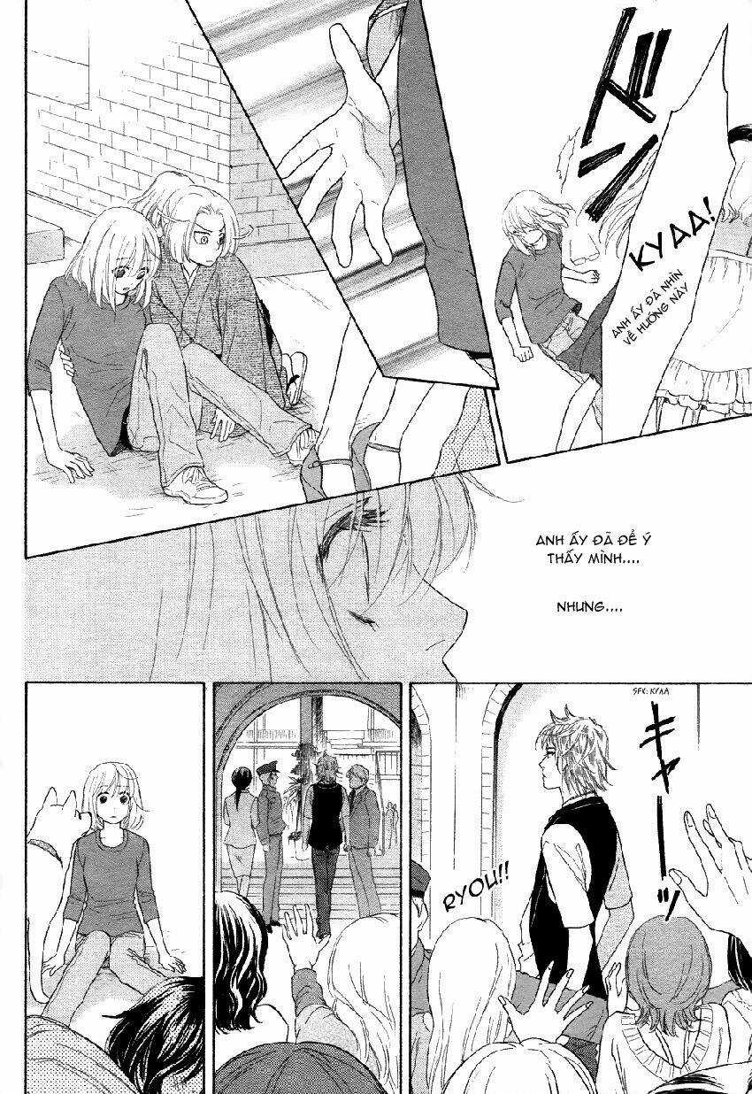 Sengoku Danshi Hana No Ran Chapter 2 trang 33