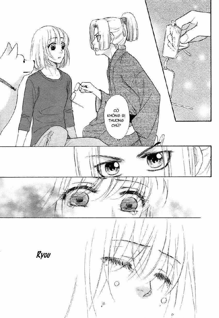 Sengoku Danshi Hana No Ran Chapter 2 trang 34