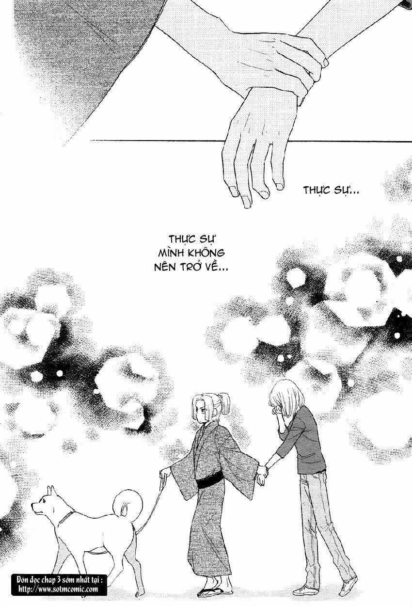 Sengoku Danshi Hana No Ran Chapter 2 trang 35