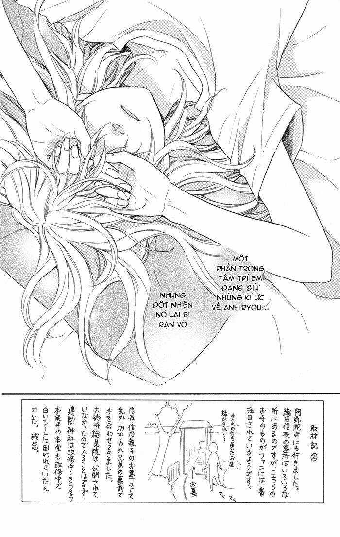 Sengoku Danshi Hana No Ran Chapter 3 trang 5