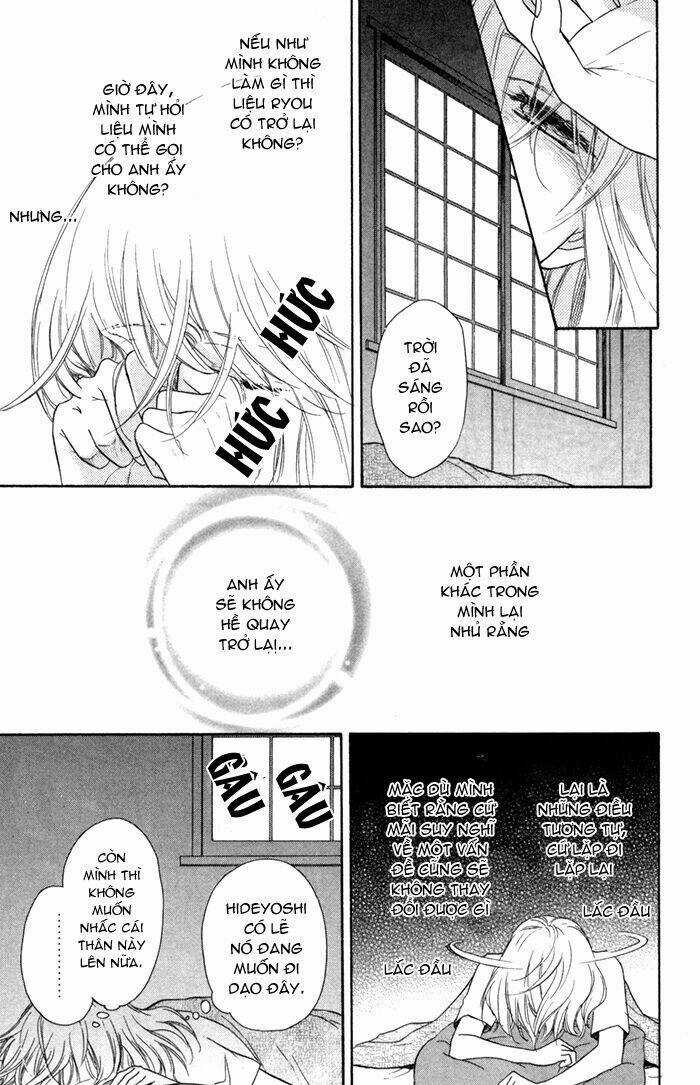 Sengoku Danshi Hana No Ran Chapter 3 trang 6