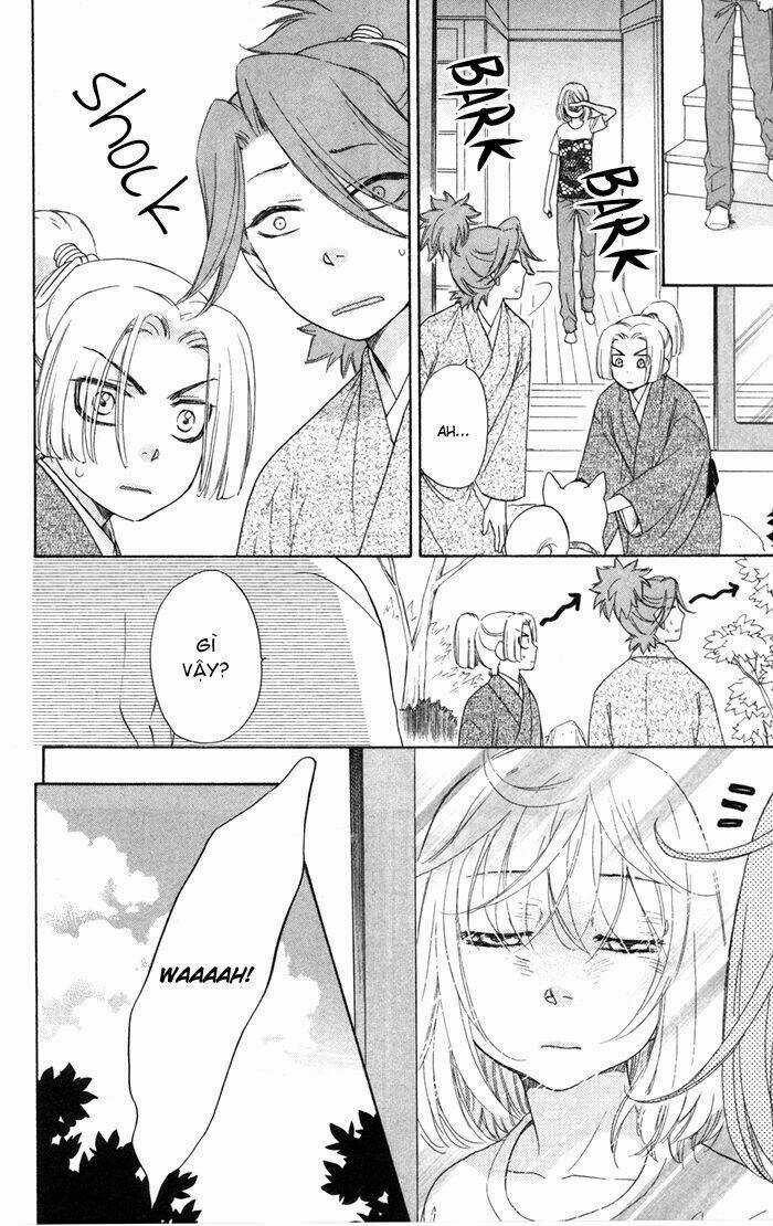 Sengoku Danshi Hana No Ran Chapter 3 trang 7