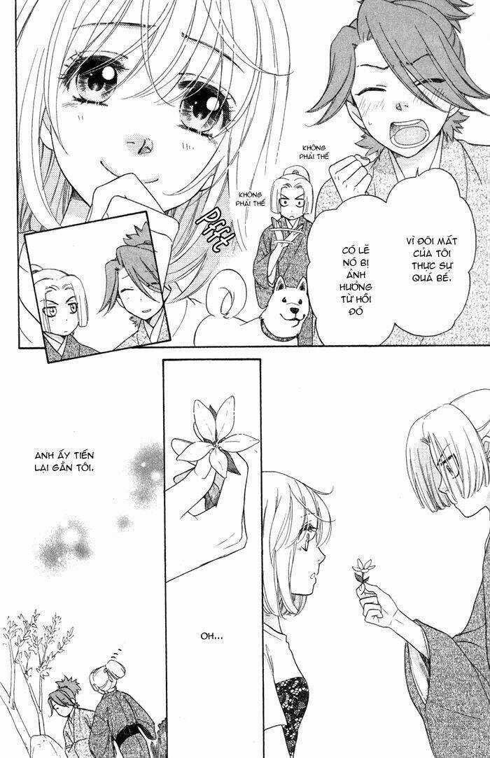 Sengoku Danshi Hana No Ran Chapter 3 trang 9