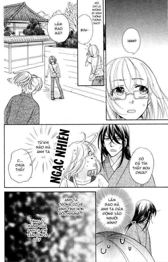 Sengoku Danshi Hana No Ran Chapter 4 trang 15