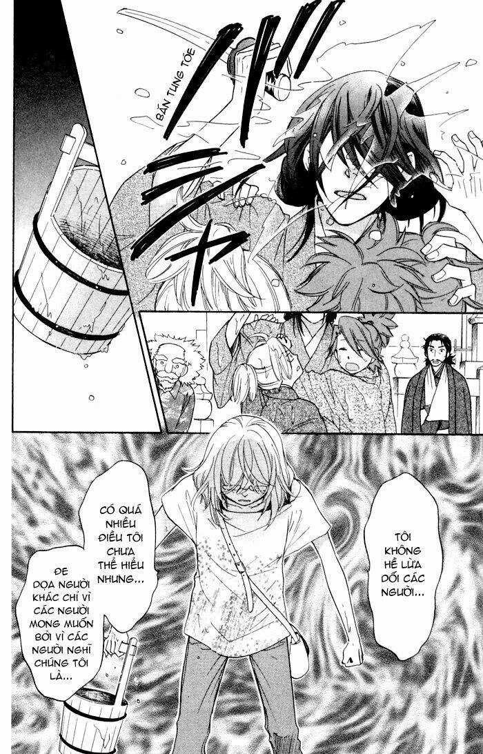 Sengoku Danshi Hana No Ran Chapter 4 trang 3