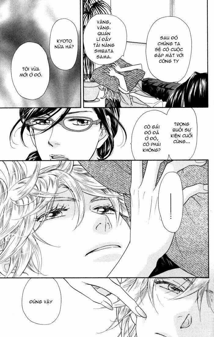 Sengoku Danshi Hana No Ran Chapter 4 trang 32