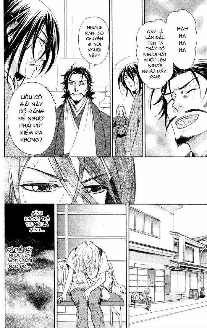 Sengoku Danshi Hana No Ran Chapter 4 trang 5