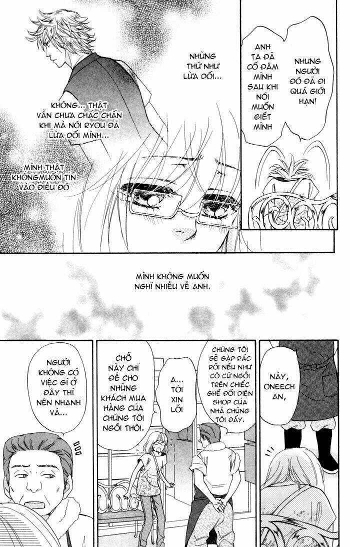 Sengoku Danshi Hana No Ran Chapter 4 trang 6