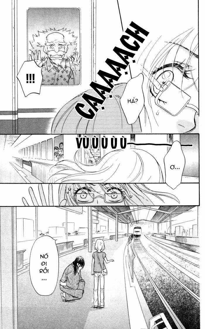 Sengoku Danshi Hana No Ran Chapter 5 trang 13