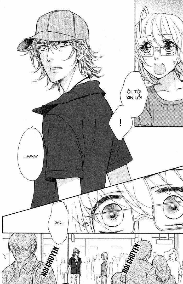 Sengoku Danshi Hana No Ran Chapter 5 trang 22