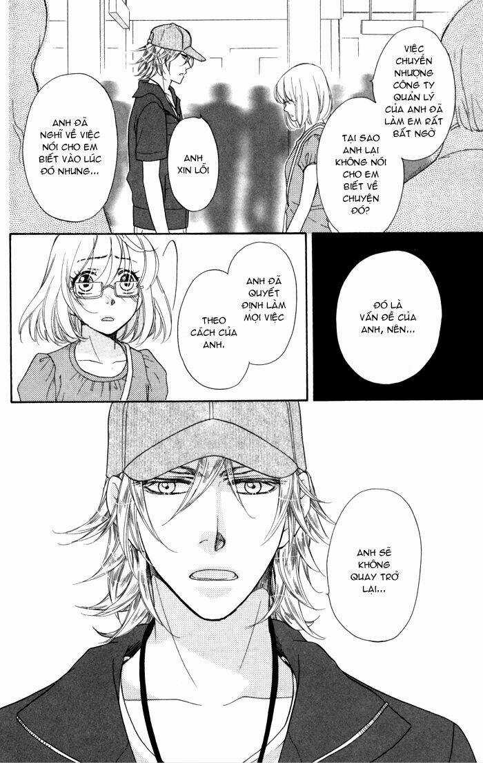 Sengoku Danshi Hana No Ran Chapter 5 trang 24