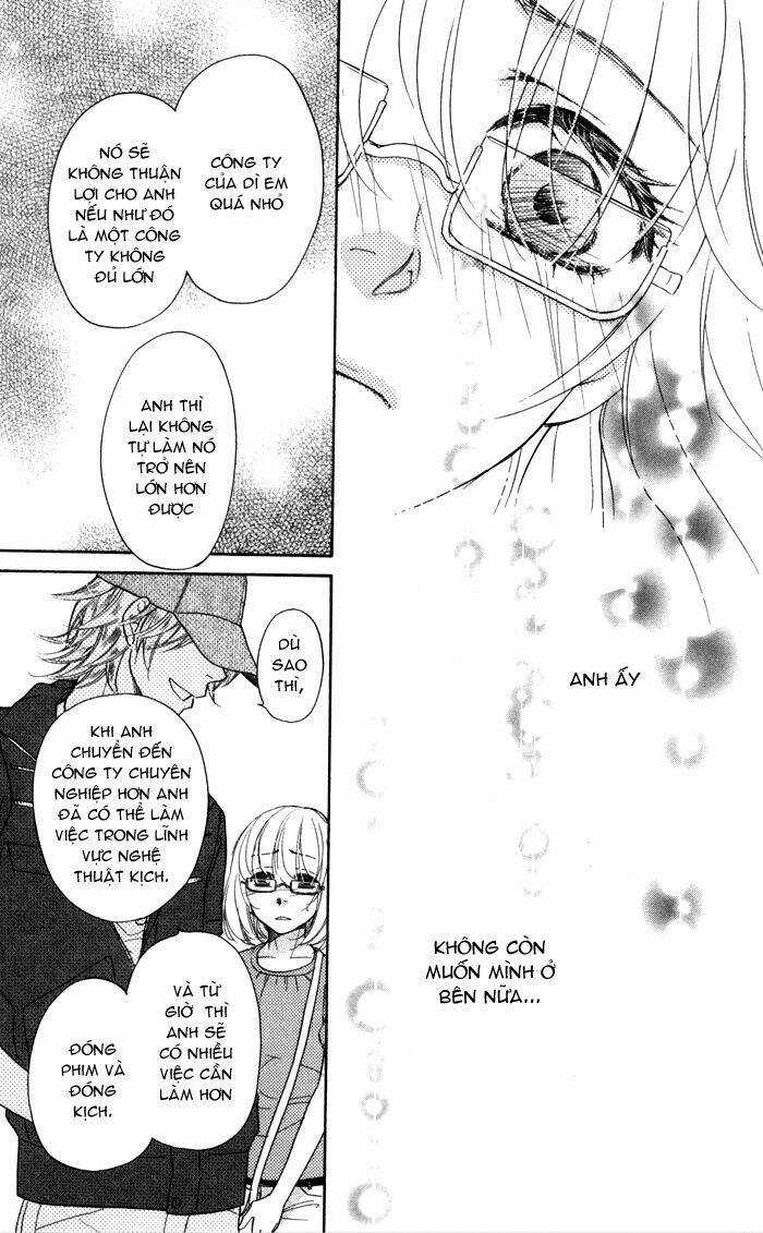 Sengoku Danshi Hana No Ran Chapter 5 trang 25