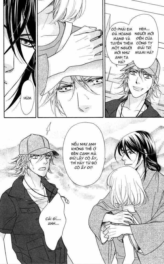 Sengoku Danshi Hana No Ran Chapter 5 trang 30