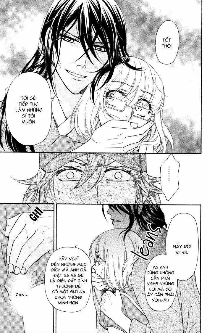 Sengoku Danshi Hana No Ran Chapter 5 trang 31