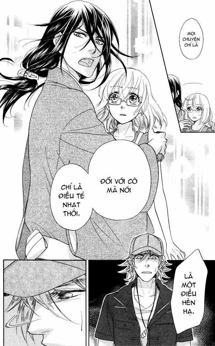 Sengoku Danshi Hana No Ran Chapter 5 trang 32