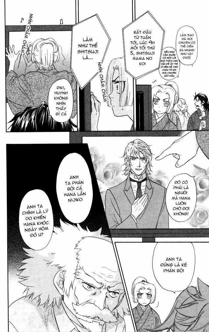 Sengoku Danshi Hana No Ran Chapter 5 trang 6