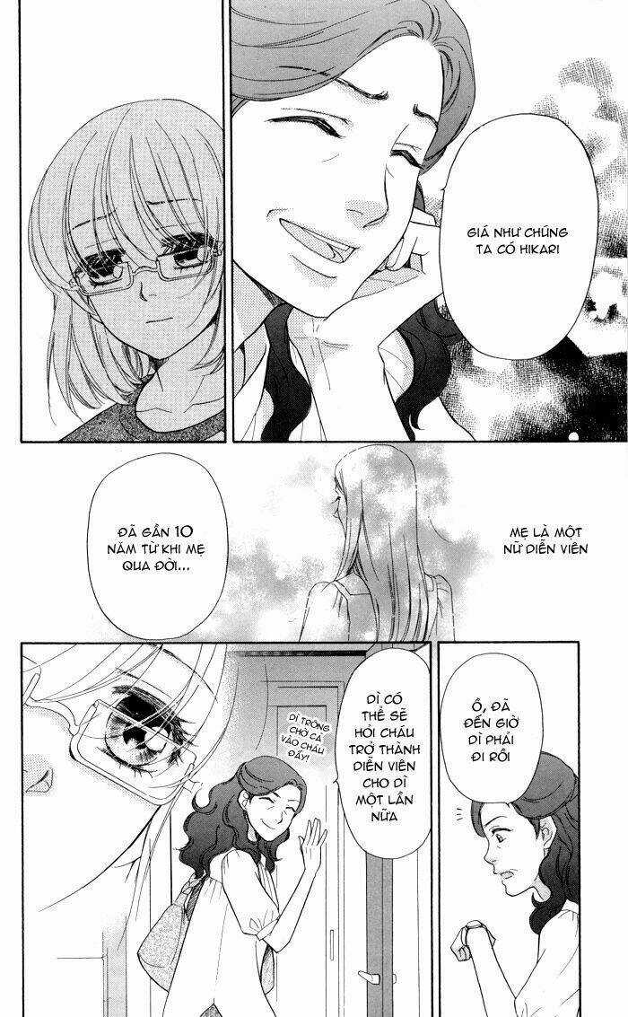 Sengoku Danshi Hana No Ran Chapter 6 trang 20