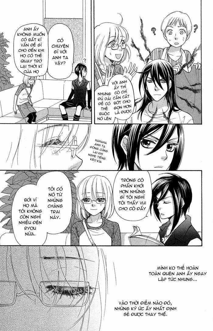 Sengoku Danshi Hana No Ran Chapter 6 trang 23