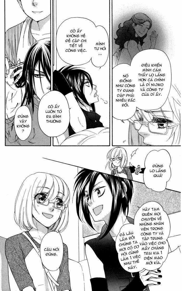 Sengoku Danshi Hana No Ran Chapter 6 trang 24