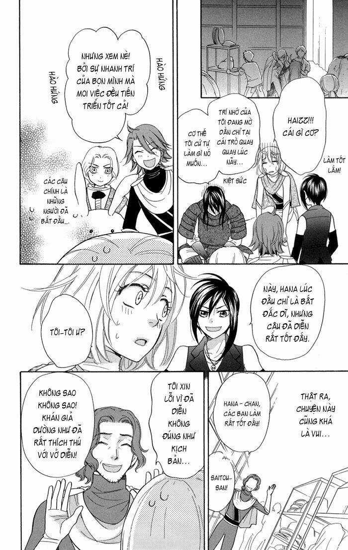 Sengoku Danshi Hana No Ran Chapter 7 trang 13