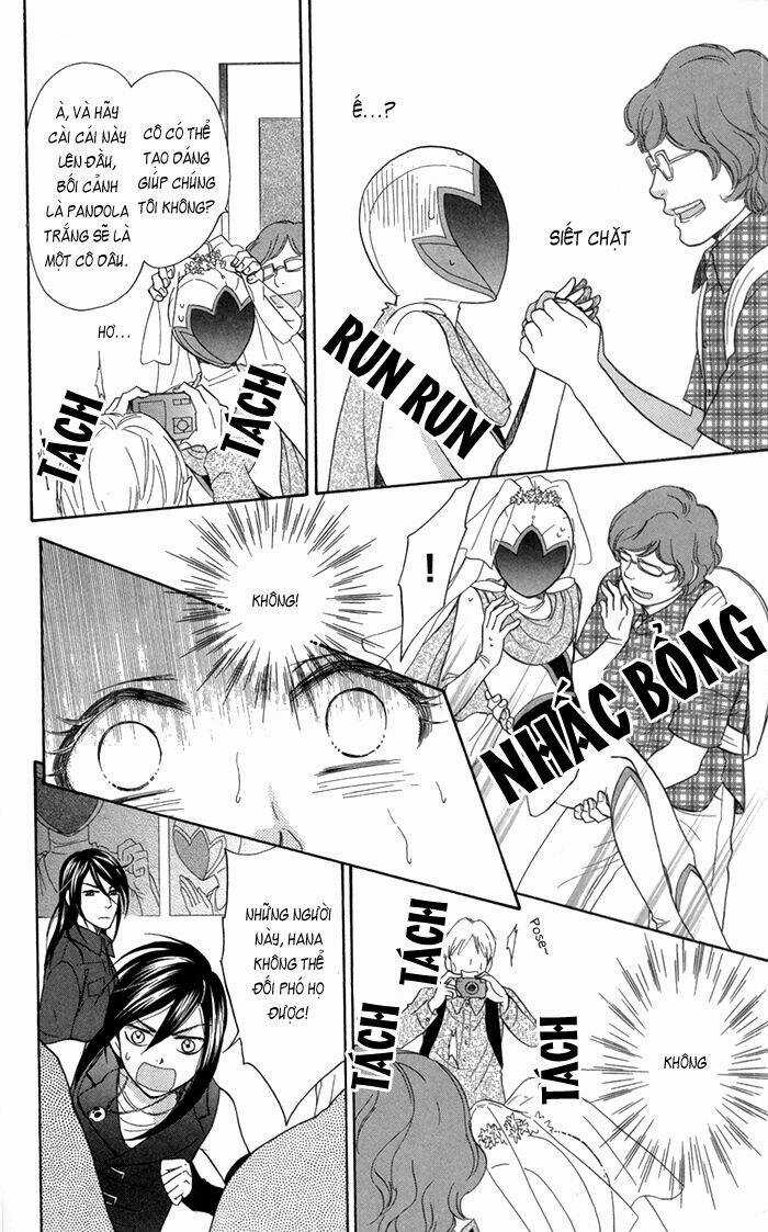 Sengoku Danshi Hana No Ran Chapter 7 trang 15