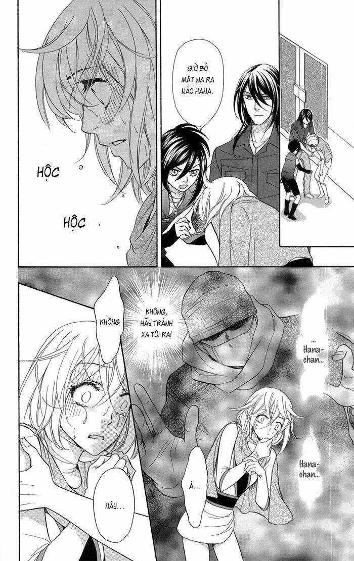 Sengoku Danshi Hana No Ran Chapter 7 trang 17