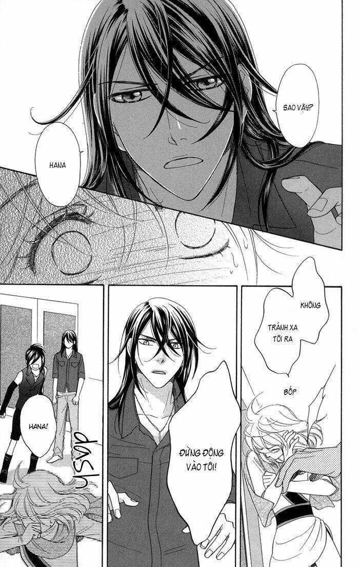 Sengoku Danshi Hana No Ran Chapter 7 trang 18