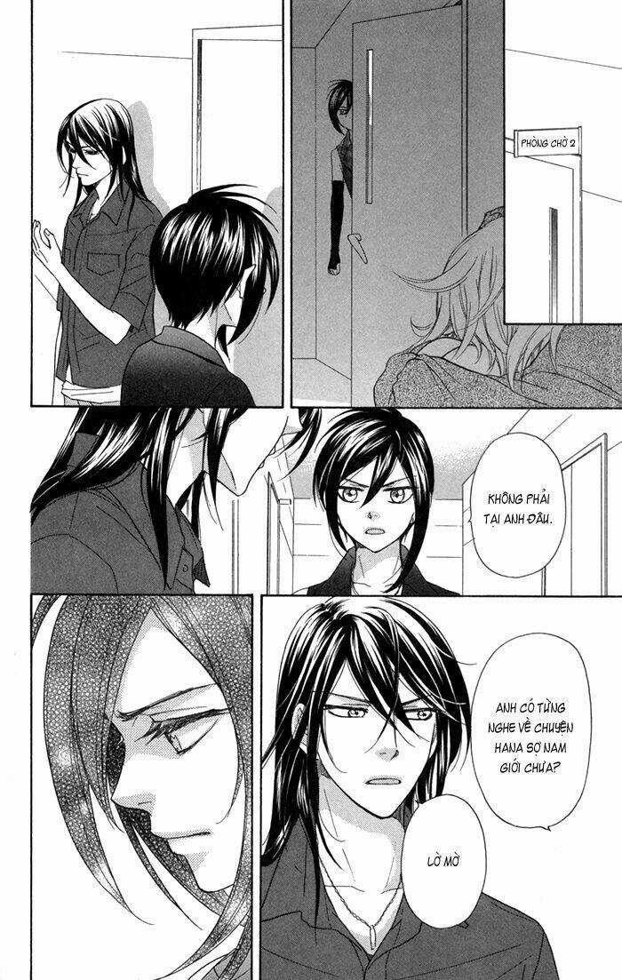 Sengoku Danshi Hana No Ran Chapter 7 trang 19