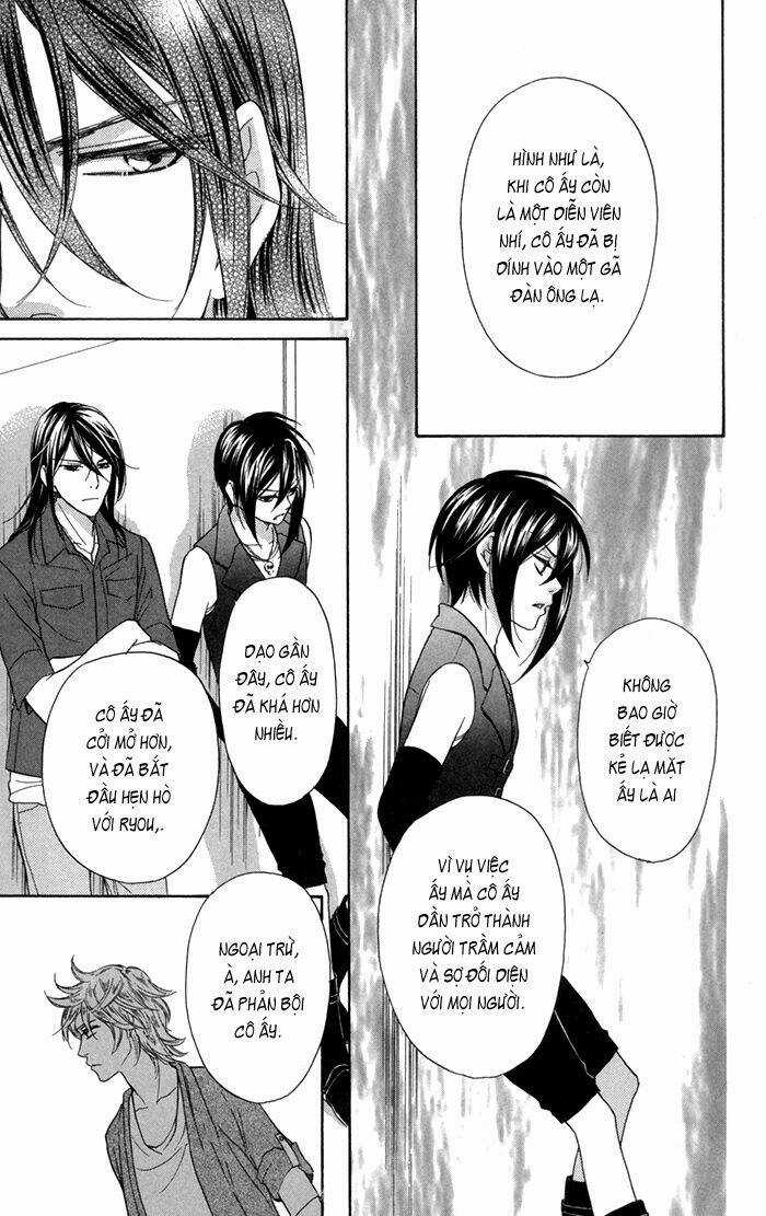 Sengoku Danshi Hana No Ran Chapter 7 trang 20
