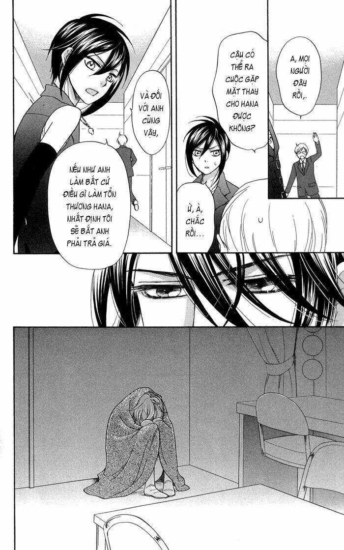 Sengoku Danshi Hana No Ran Chapter 7 trang 23