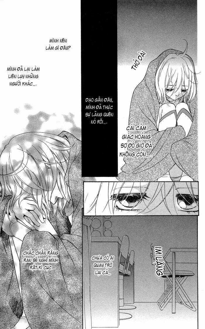 Sengoku Danshi Hana No Ran Chapter 7 trang 24