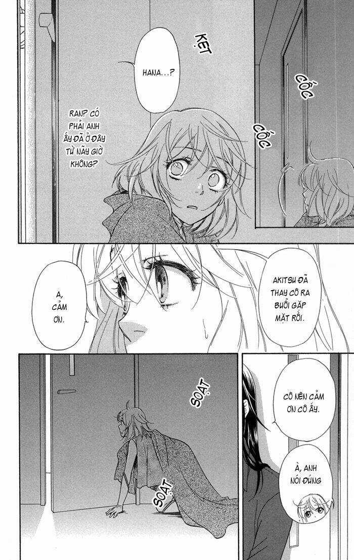 Sengoku Danshi Hana No Ran Chapter 7 trang 25