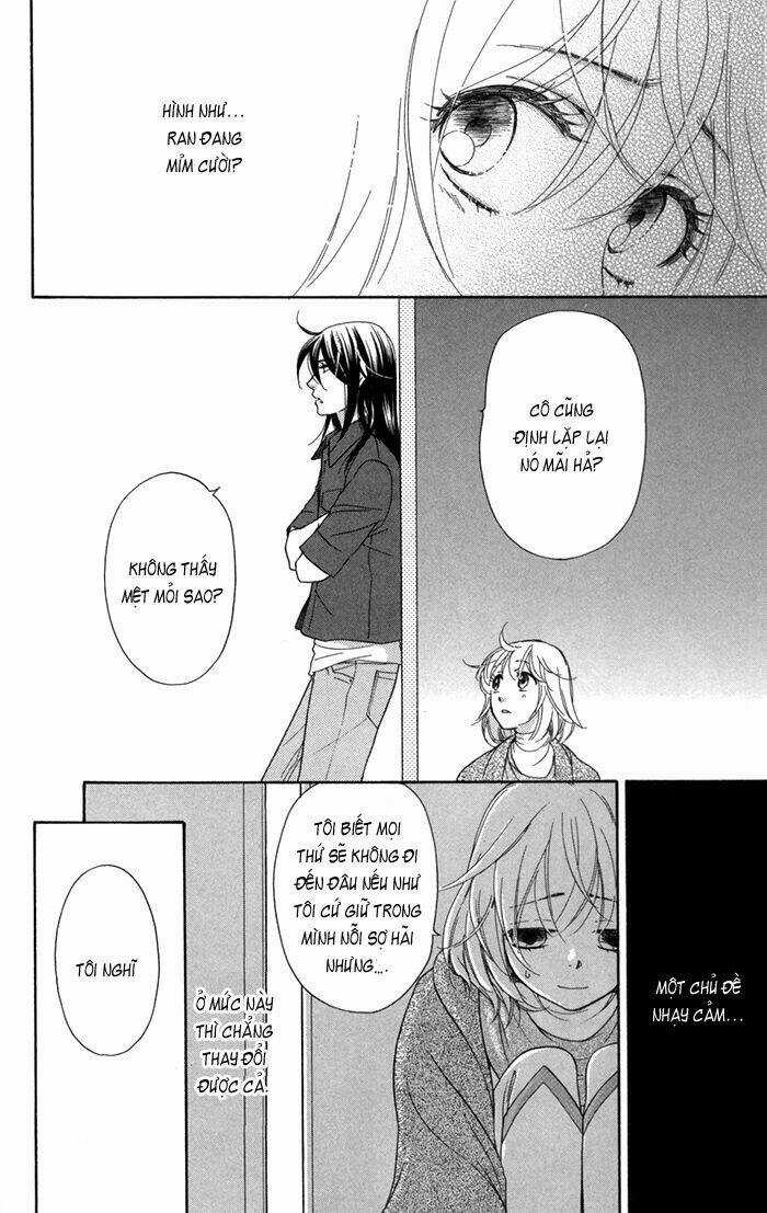 Sengoku Danshi Hana No Ran Chapter 7 trang 27