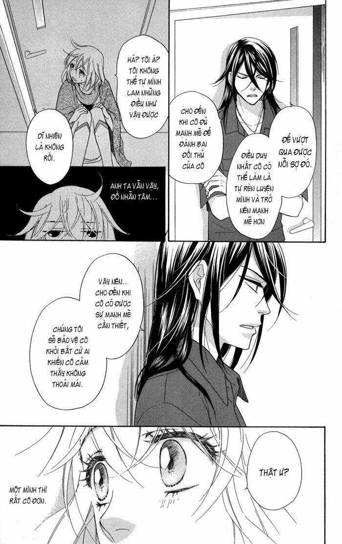 Sengoku Danshi Hana No Ran Chapter 7 trang 28