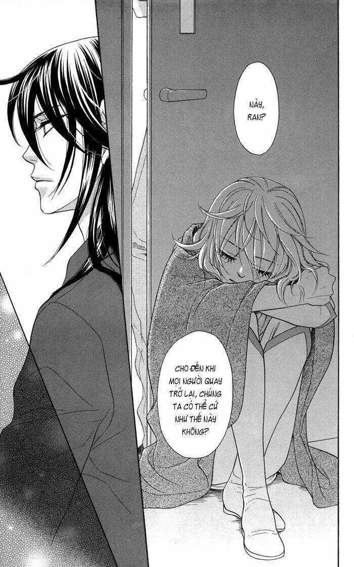 Sengoku Danshi Hana No Ran Chapter 7 trang 30