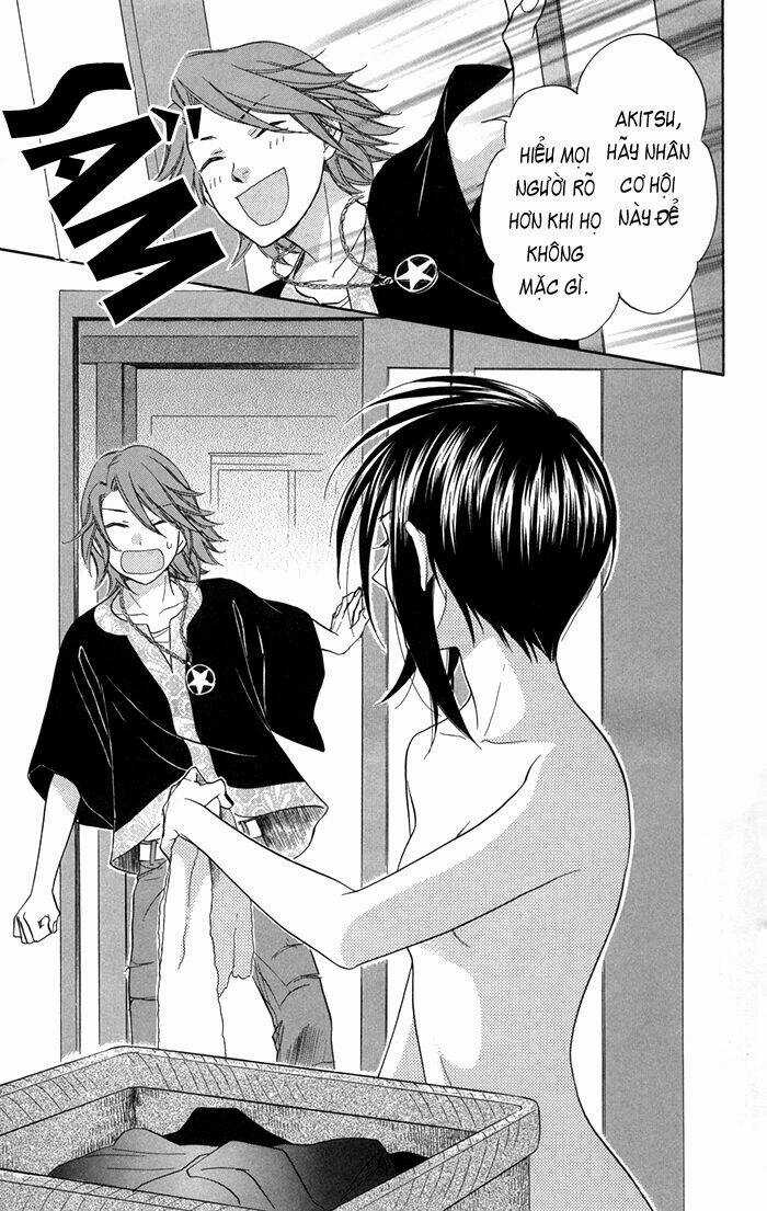 Sengoku Danshi Hana No Ran Chapter 7 trang 34