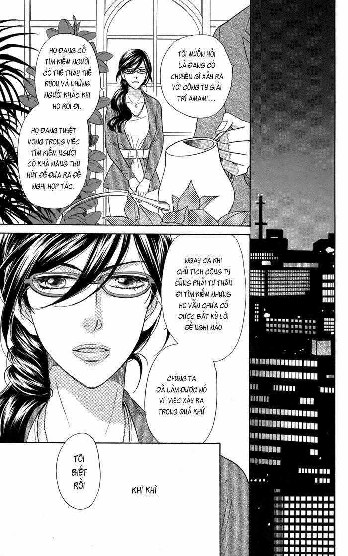 Sengoku Danshi Hana No Ran Chapter 7 trang 38