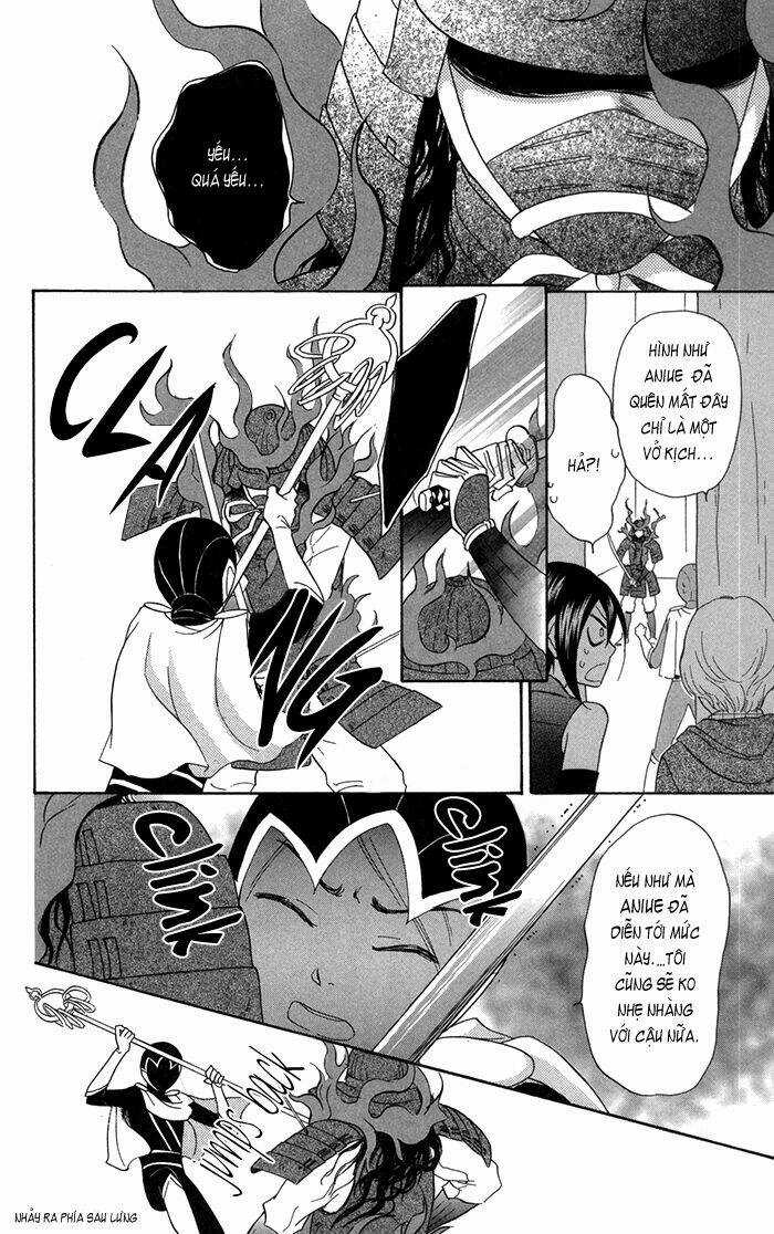 Sengoku Danshi Hana No Ran Chapter 7 trang 7