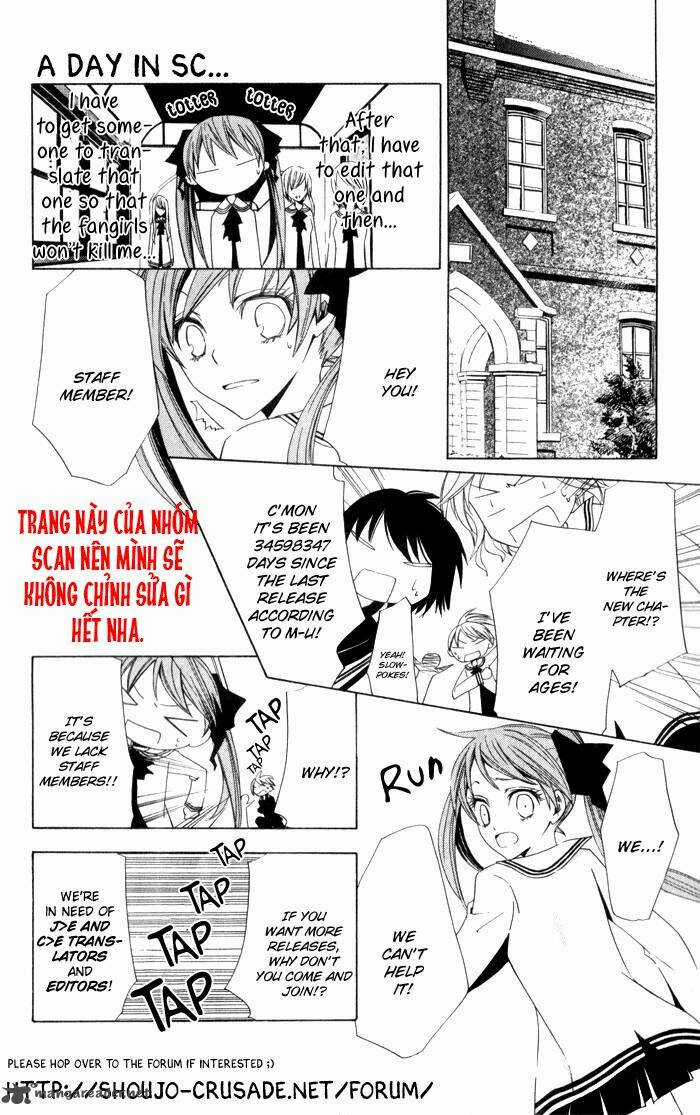 Sengoku Danshi Hana No Ran Chapter 8 trang 2