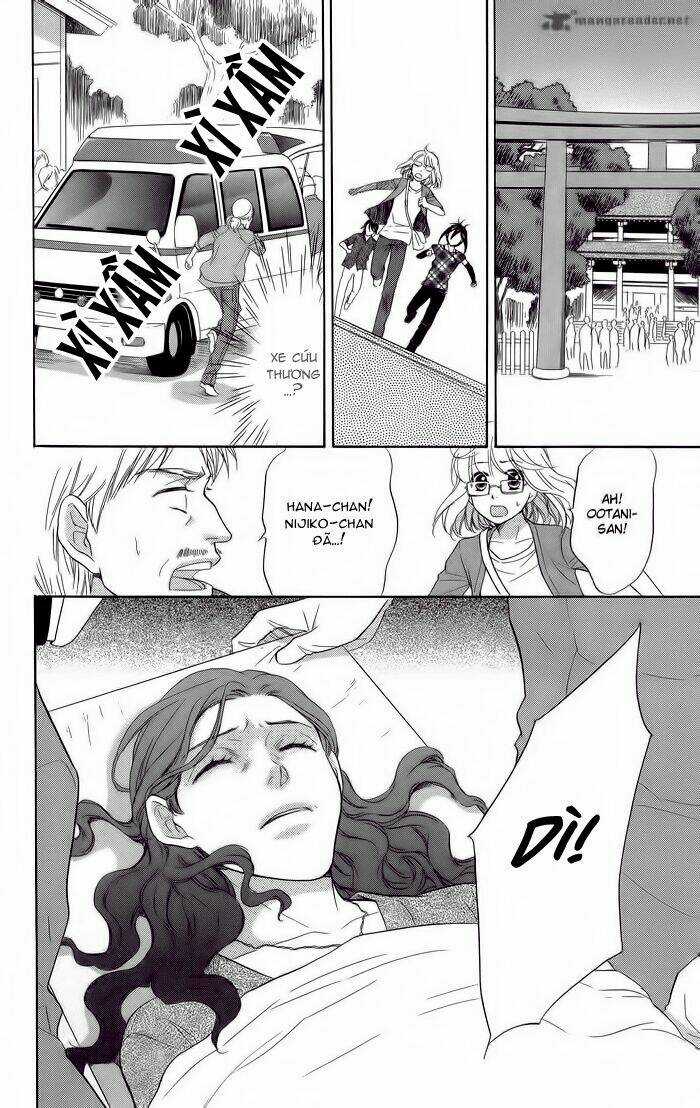 Sengoku Danshi Hana No Ran Chapter 8 trang 24