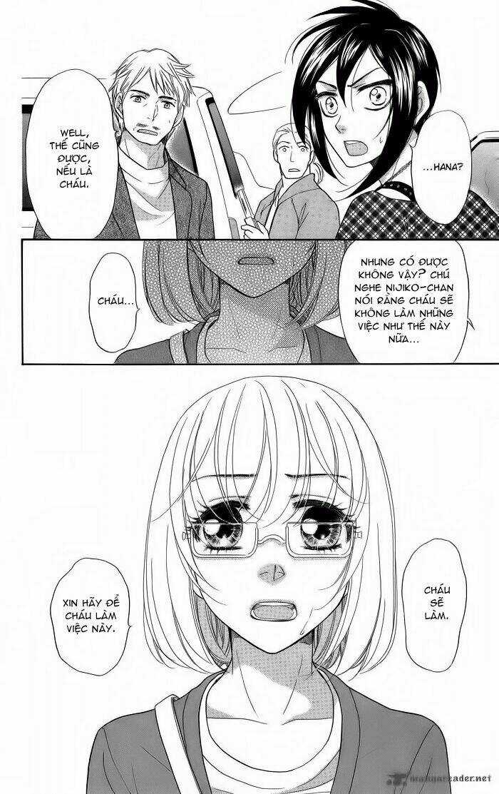 Sengoku Danshi Hana No Ran Chapter 8 trang 28