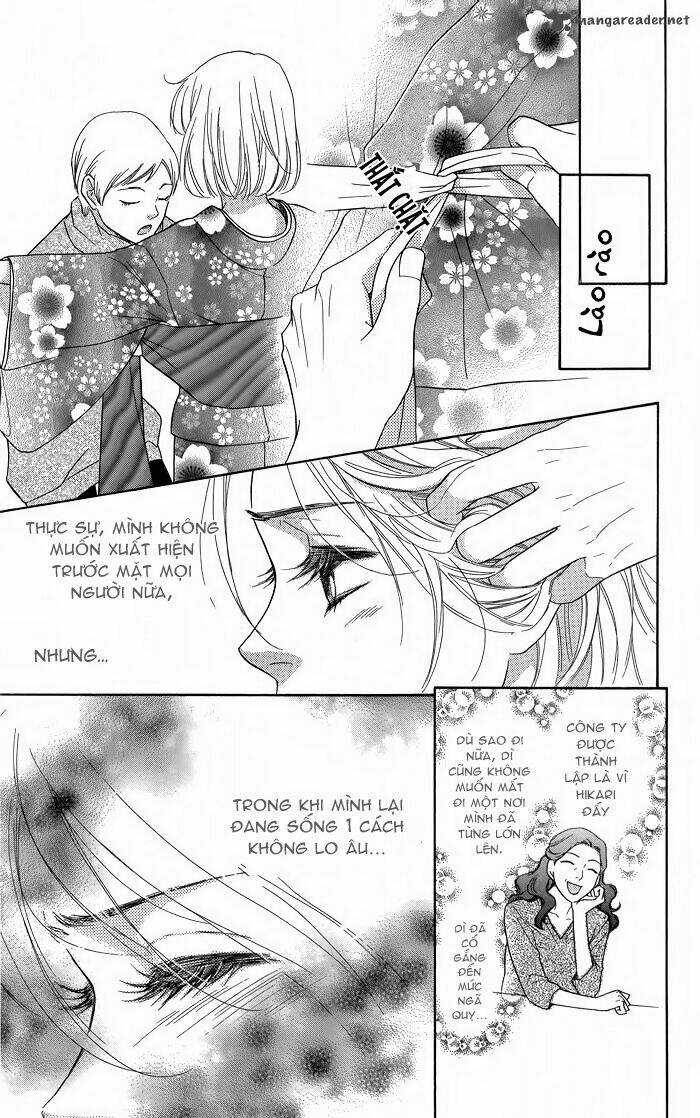 Sengoku Danshi Hana No Ran Chapter 8 trang 29