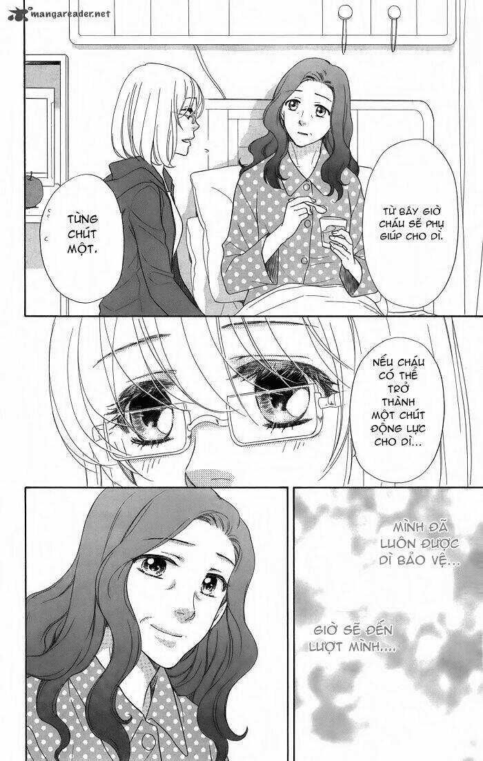 Sengoku Danshi Hana No Ran Chapter 8 trang 38