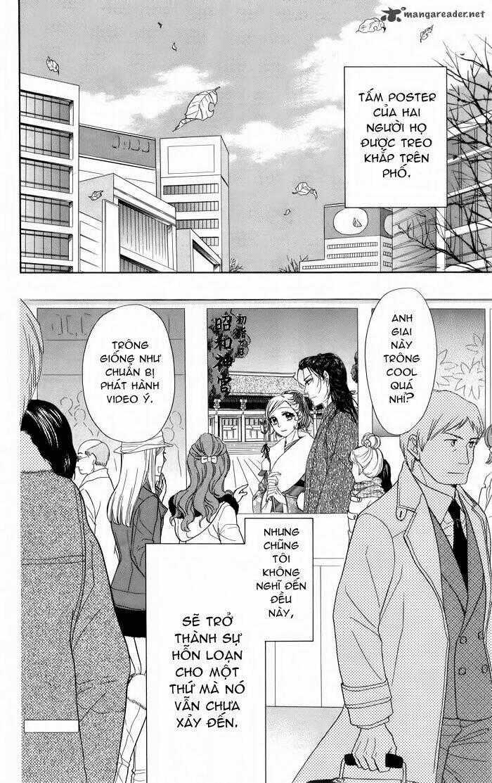 Sengoku Danshi Hana No Ran Chapter 8 trang 40