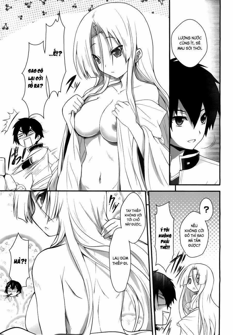 Sengoku † Koihime Chapter 2 trang 24